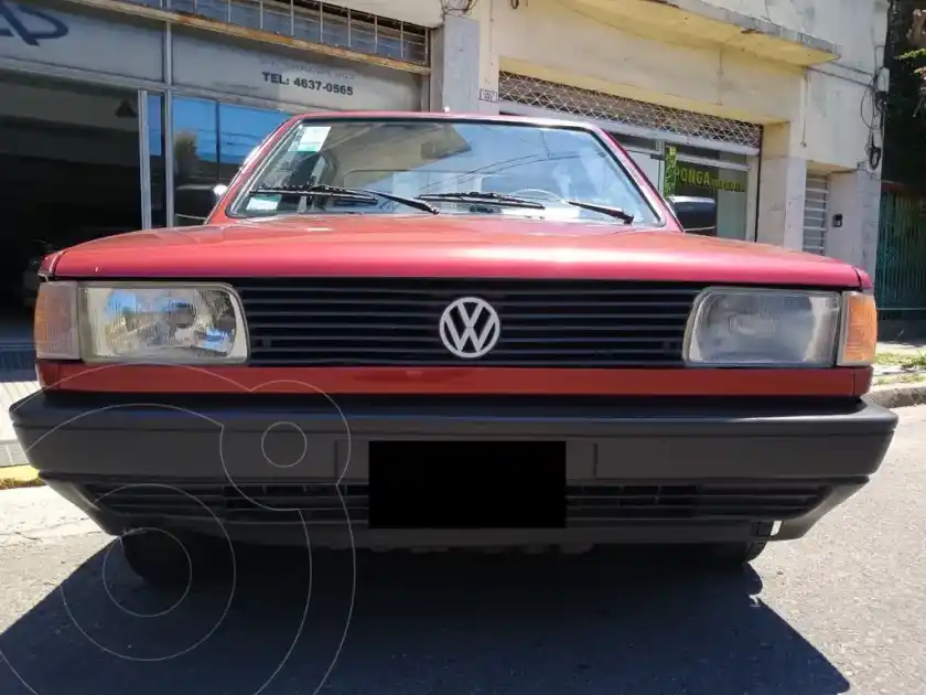 Volkswagen Senda Nafta  1994 - foto 2