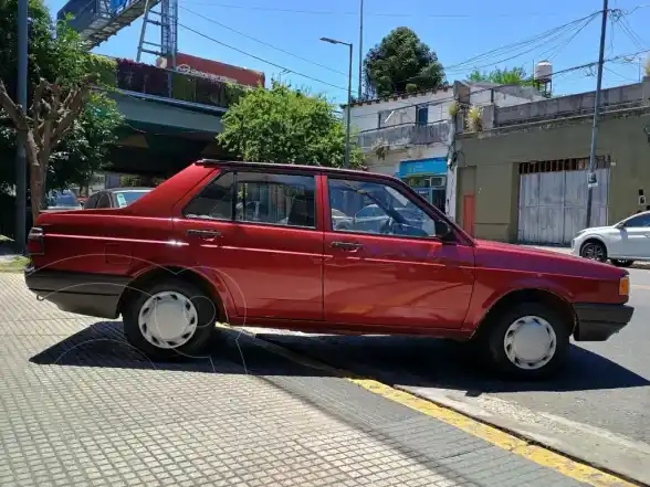 Volkswagen Senda Nafta  1994 - foto 5