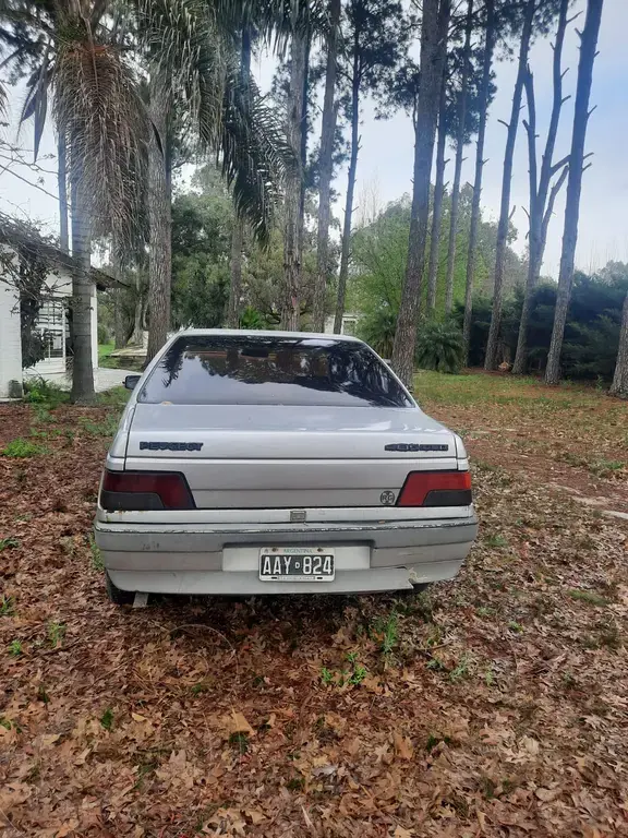 Peugeot 405 Gld (N/D) 1994 - foto 2