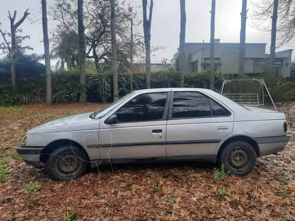 Peugeot 405 Gld (N/D) 1994 - foto 3