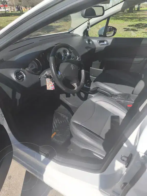 Peugeot 408 Feline Thp Tiptronic  2018 - foto 4