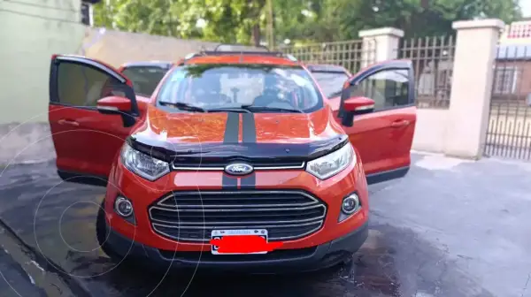 Ford Ecosport Titanium 1.5L (1500 Cc) 2014 - foto 1