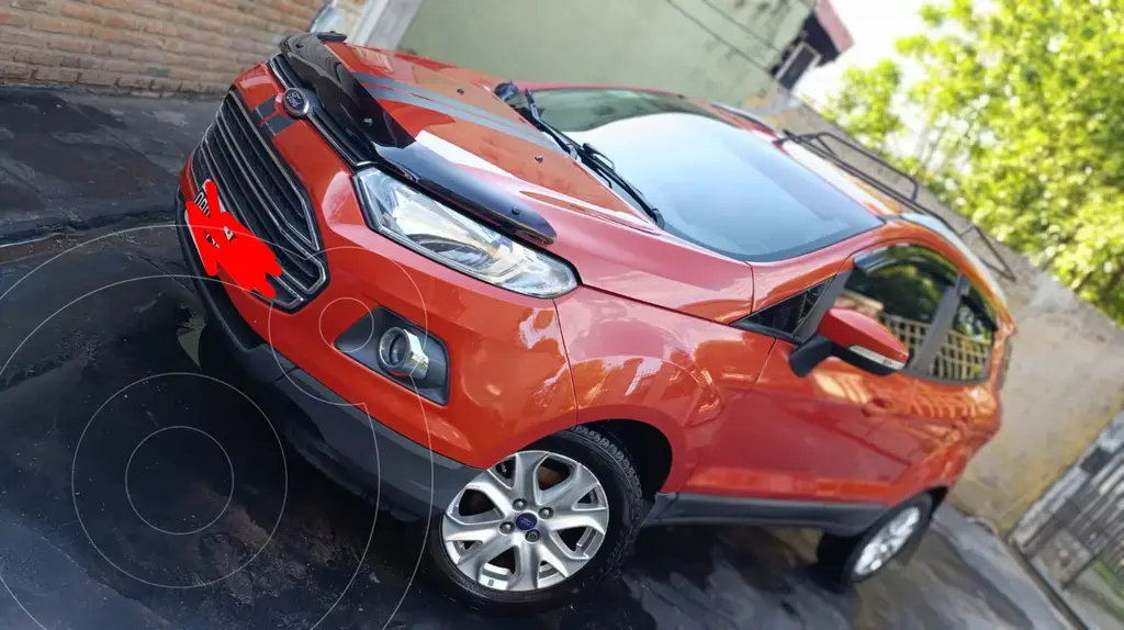 Ford Ecosport Titanium 1.5L (1500 Cc) 2014 - foto 4