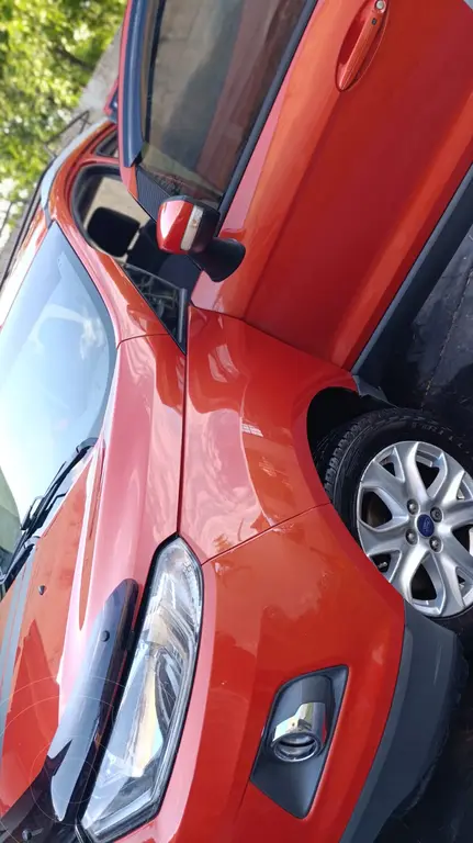 Ford Ecosport Titanium 1.5L (1500 Cc) 2014 - foto 5