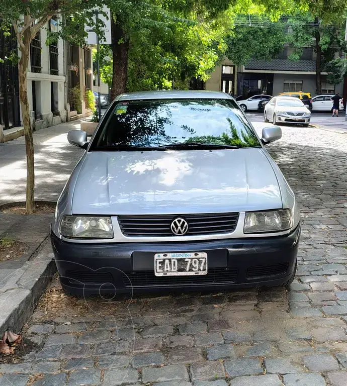 Volkswagen Polo Classic 1.6 Comfortline (1596 Cc) 2002 - foto 2