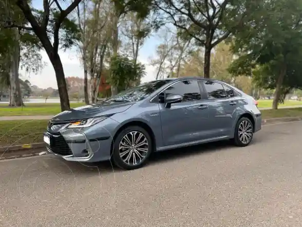 Toyota Corolla 1.8 Se-G Aut  2020 - foto 5