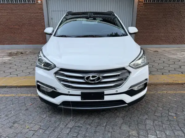 Hyundai Santa 2017 - foto 1