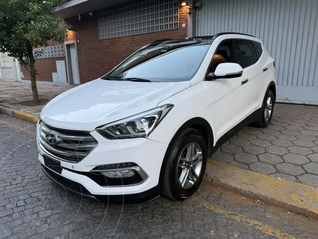 Hyundai Santa Fe 2.4 4X4 Full Premium 7 Asientos Crdi (2199 Cc) 2017 - foto 2