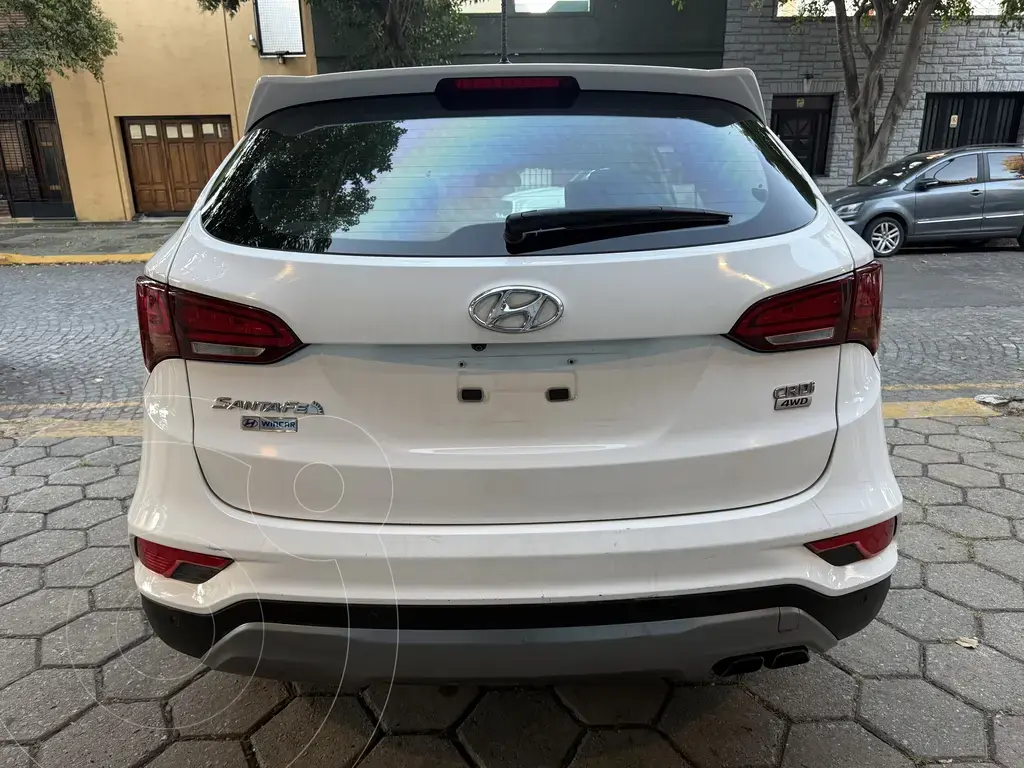 Hyundai Santa Fe 2.4 4X4 Full Premium 7 Asientos Crdi (2199 Cc) 2017 - foto 5