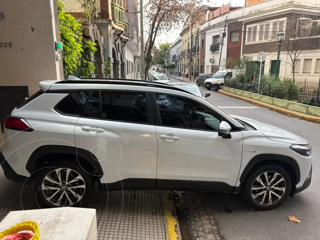 Toyota Corolla Cross Hybrid Híbrida 1.8 Xei Ecvt (1798 Cc) 2022 - foto 2