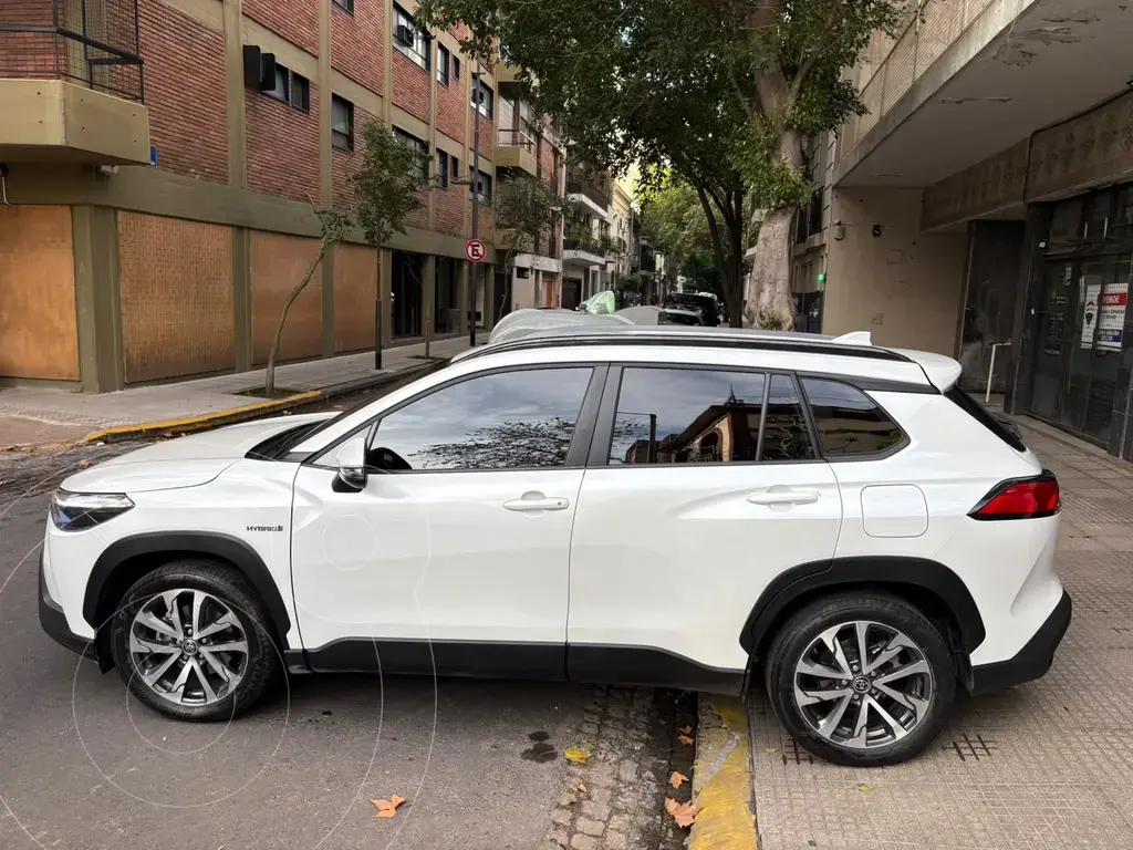 Toyota Corolla Cross Hybrid Híbrida 1.8 Xei Ecvt (1798 Cc) 2022 - foto 3