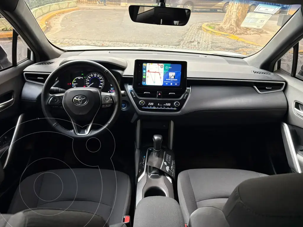 Toyota Corolla Cross Hybrid Híbrida 1.8 Xei Ecvt (1798 Cc) 2022 - foto 5