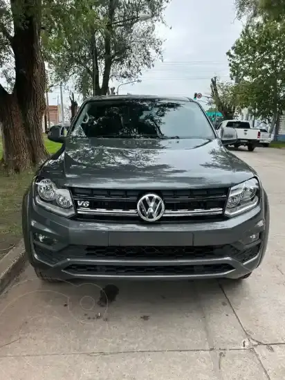 Volkswagen Amarok Dc Comfortline V6 3.0 Tdi Aut  2023 - foto 1