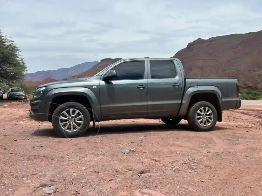 Volkswagen Amarok Dc Comfortline V6 3.0 Tdi Aut  2023 - foto 3