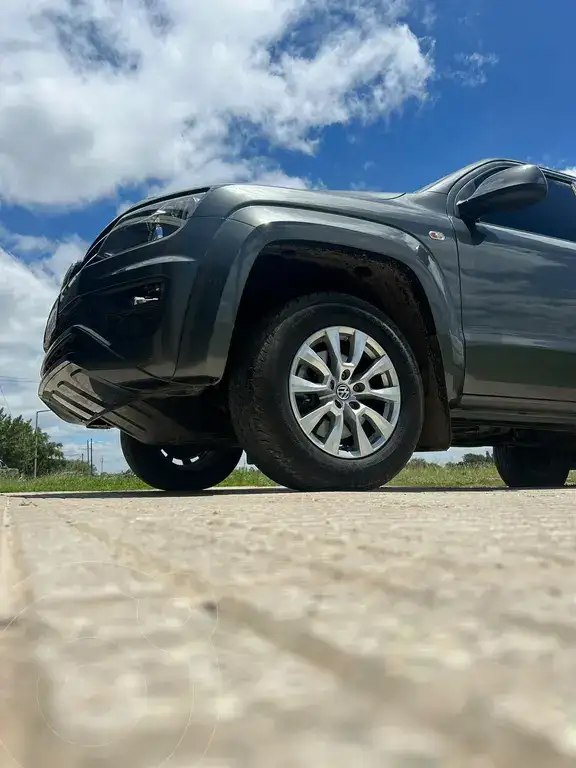 Volkswagen Amarok Dc Comfortline V6 3.0 Tdi Aut  2023 - foto 4