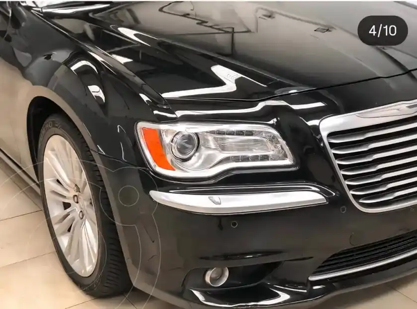 Chrysler 300 C 3.5L V6  2014 - foto 2