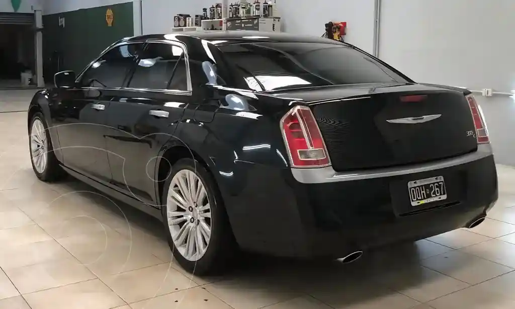 Chrysler 300 C 3.5L V6  2014 - foto 4