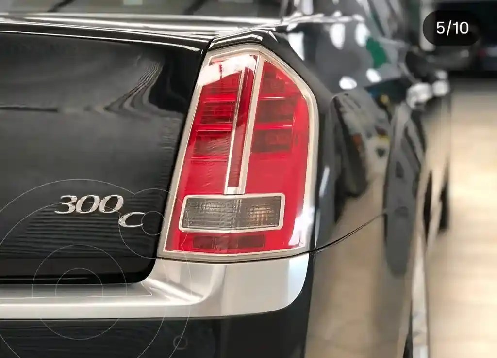 Chrysler 300 C 3.5L V6  2014 - foto 5