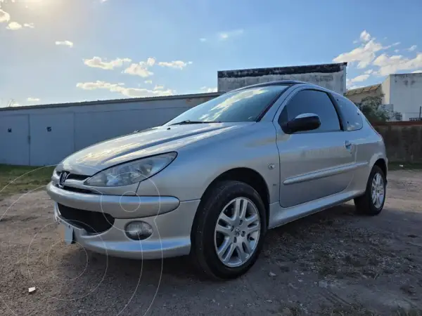 Peugeot 206 1.6 Xs Premium 3P (1587 Cc) 2007 - foto 1