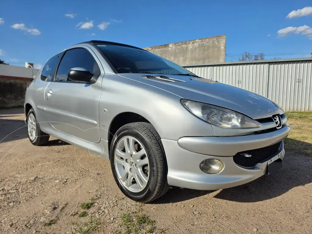 Peugeot 206 1.6 Xs Premium 3P (1587 Cc) 2007 - foto 2