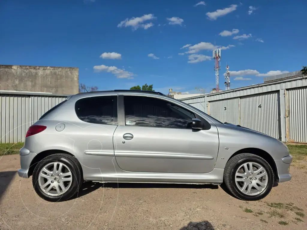 Peugeot 206 1.6 Xs Premium 3P (1587 Cc) 2007 - foto 3
