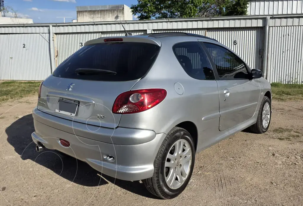 Peugeot 206 1.6 Xs Premium 3P (1587 Cc) 2007 - foto 4