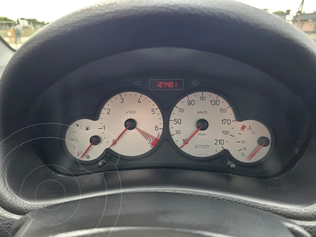Peugeot 206 1.6 Xs Premium 3P (1587 Cc) 2007 - foto 5