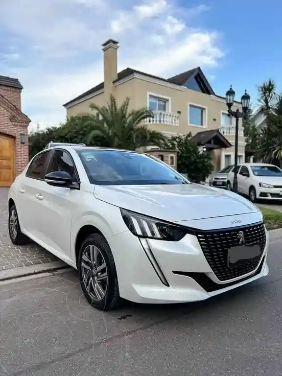 Peugeot 208 Feline 1.6  2021 - foto 3