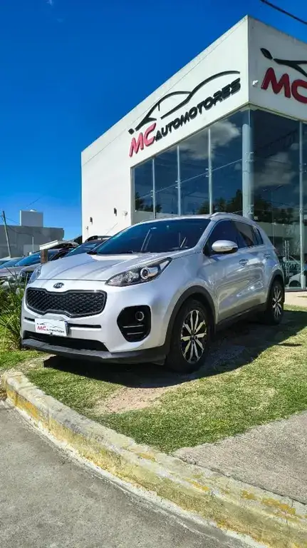 KIA Sportage 2017 - foto 1