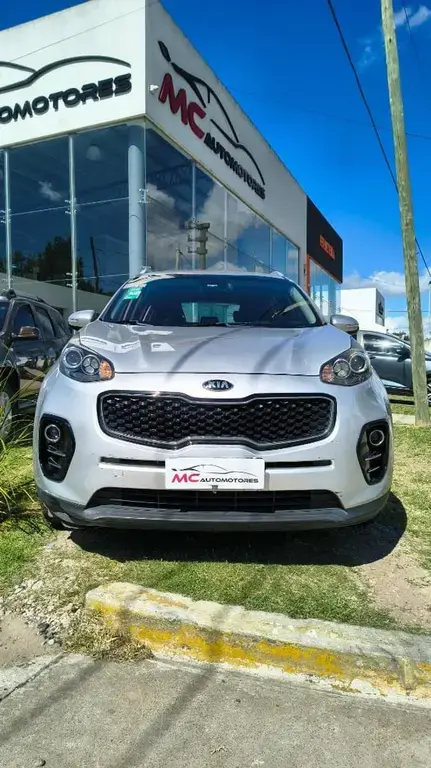 Kia Sportage Sportage L/17 2.0 Ex 4X2 Aut 2017 - foto 2
