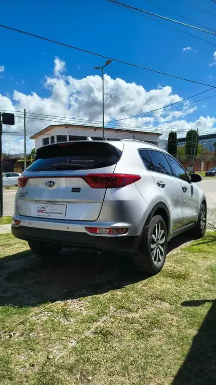 Kia Sportage Sportage L/17 2.0 Ex 4X2 Aut 2017 - foto 5