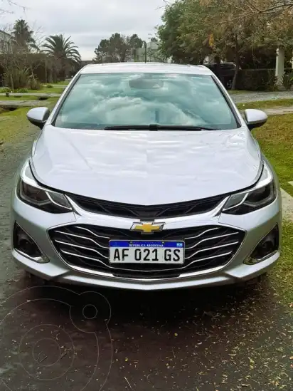 Chevrolet Cruze 5 Premier Aut  2022 - foto 2