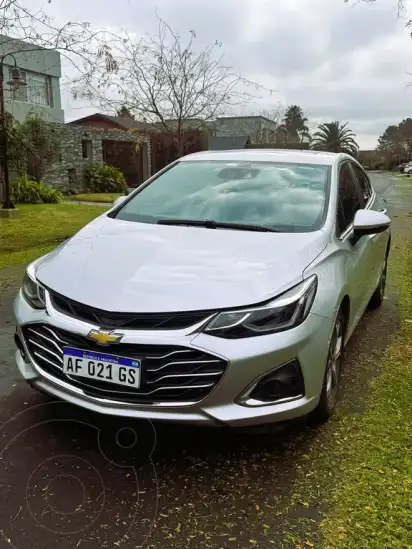 Chevrolet Cruze 5 Premier Aut  2022 - foto 3