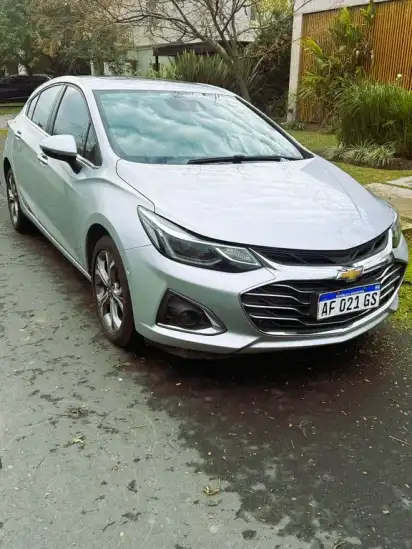 Chevrolet Cruze 5 Premier Aut  2022 - foto 4