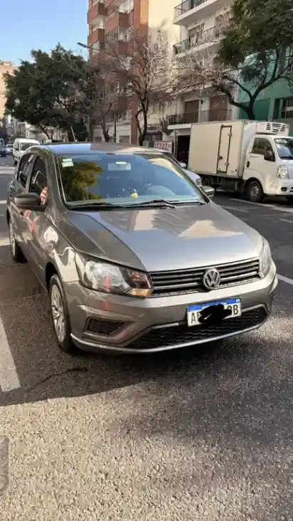 Volkswagen Gol Trend 5P Trendline Aut  2021 - foto 1