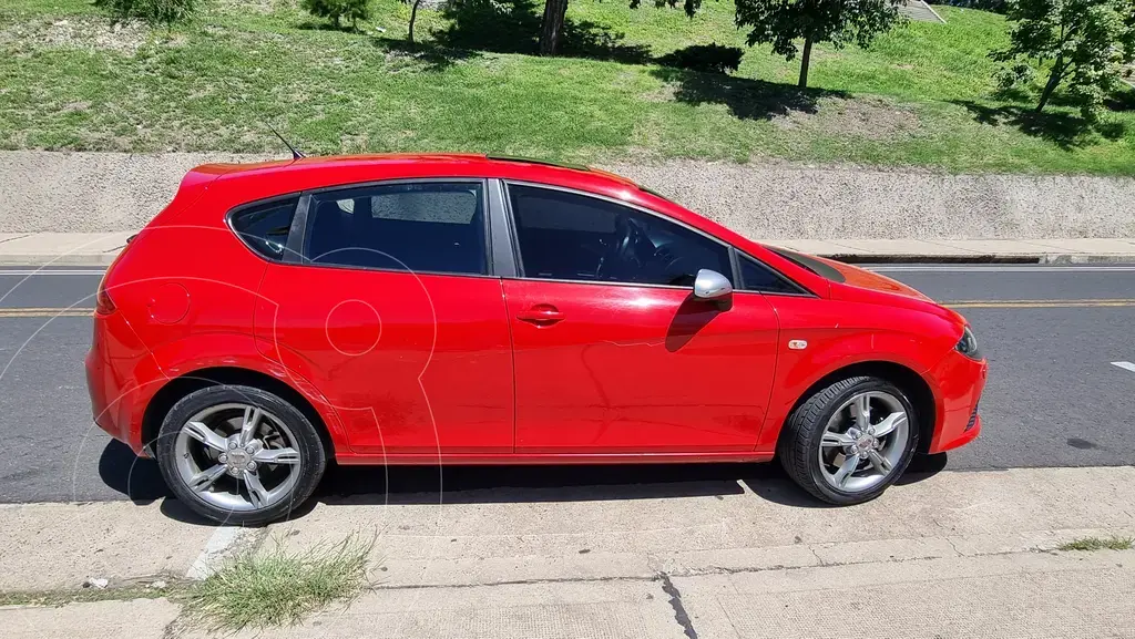 Seat Leon 2.0 T Fsi Fr (200Cv) (1984 Cc) 2009 - foto 4