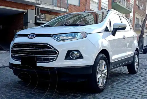 Ford Ecosport 2.0L Titanium Powershift  2016 - foto 2