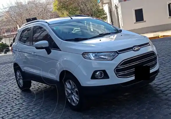 Ford Ecosport 2.0L Titanium Powershift  2016 - foto 3