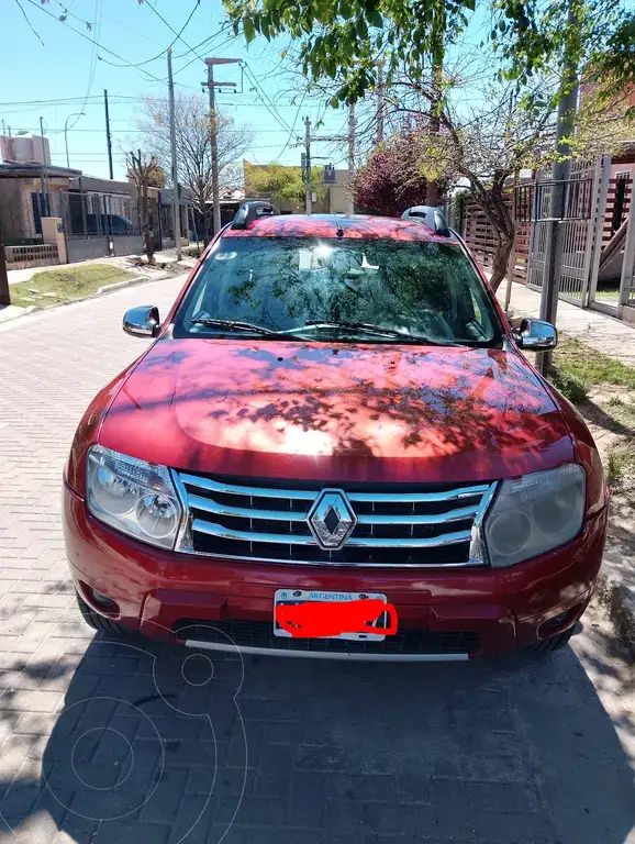 Renault Duster Dakar 2.0 (1998 Cc) 2012 - foto 1