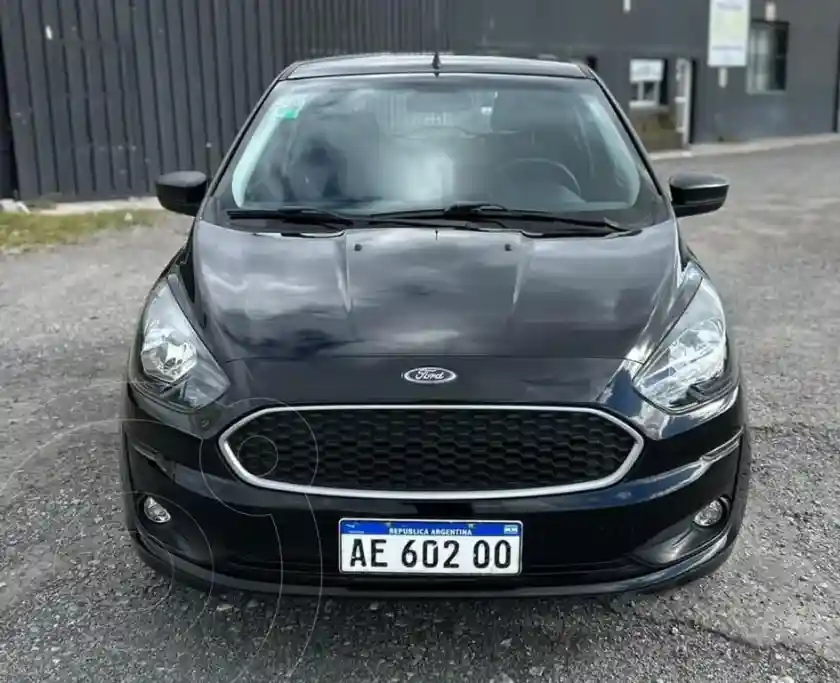Ford Ka Ka 1.5 S  2021 - foto 1