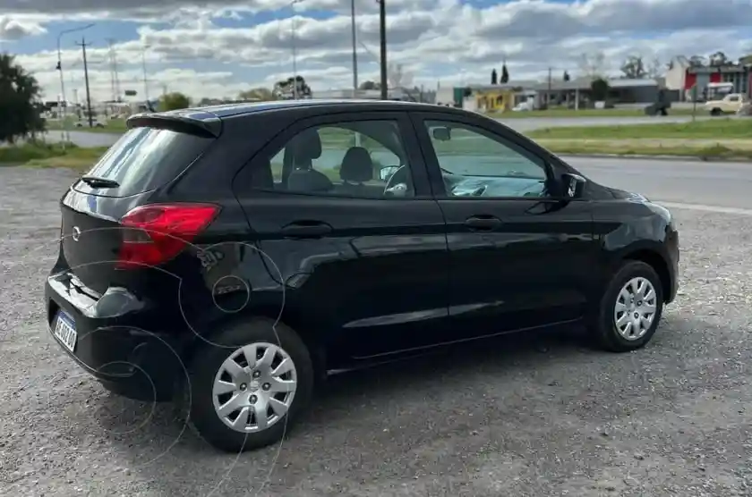 Ford Ka Ka 1.5 S  2021 - foto 4