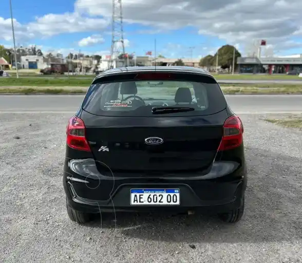Ford Ka Ka 1.5 S  2021 - foto 5