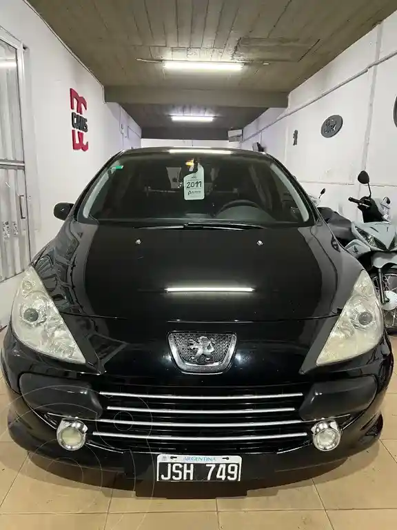 Peugeot 307 5P 1.6 Xs  2011 - foto 1