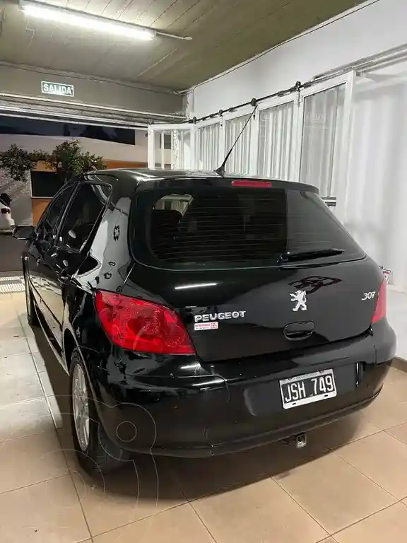 Peugeot 307 5P 1.6 Xs  2011 - foto 3