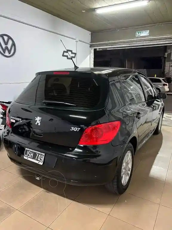 Peugeot 307 5P 1.6 Xs  2011 - foto 4