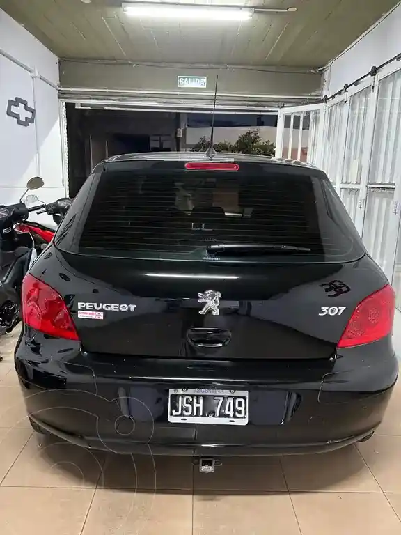 Peugeot 307 5P 1.6 Xs  2011 - foto 5