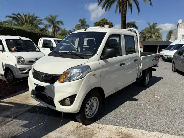 Zanella Force Truck Cabina Doble (1206 Cc) 2024 - foto 1