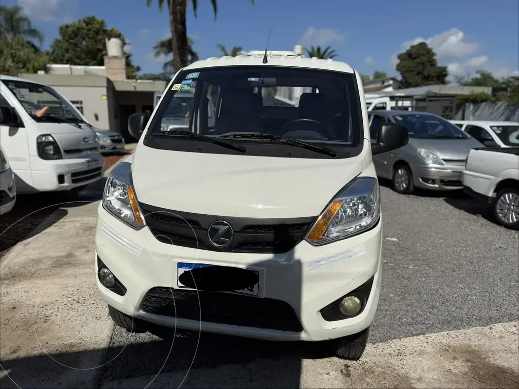 Zanella Force Truck Cabina Doble (1206 Cc) 2024 - foto 2