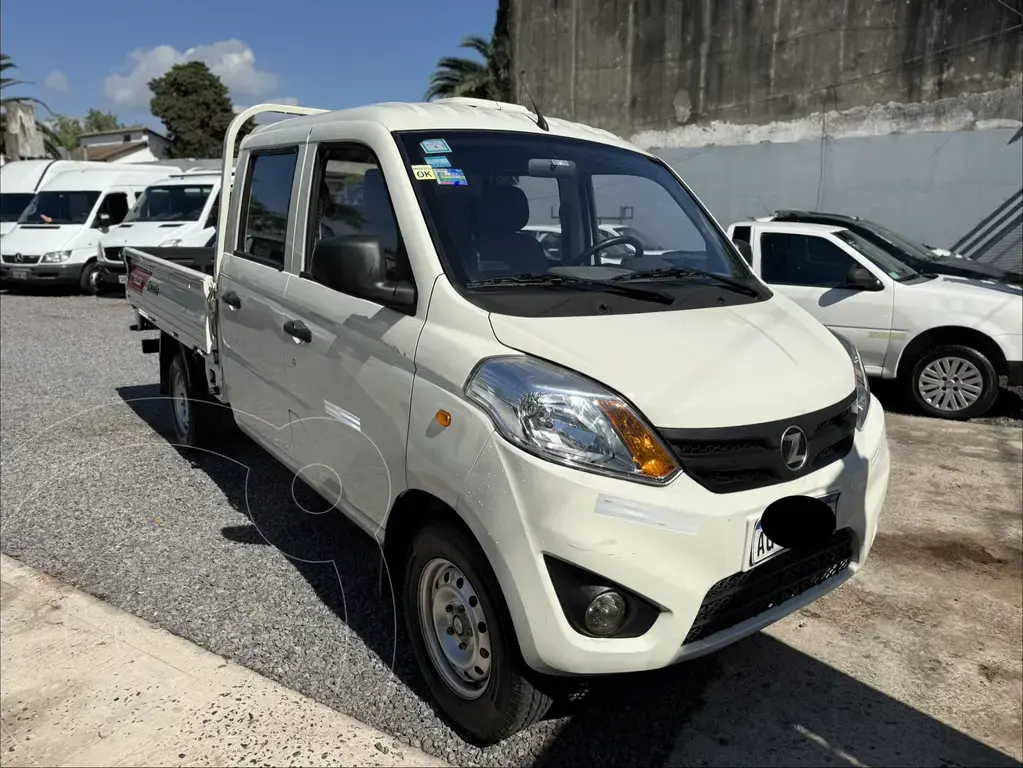 Zanella Force Truck Cabina Doble (1206 Cc) 2024 - foto 3