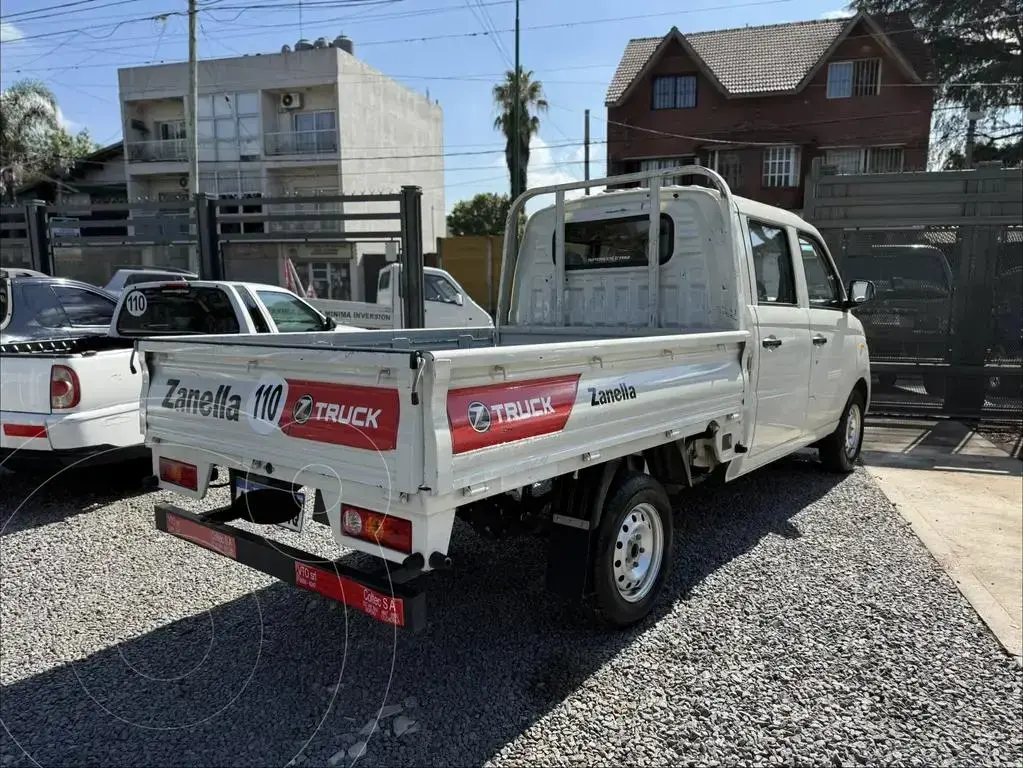 Zanella Force Truck Cabina Doble (1206 Cc) 2024 - foto 5